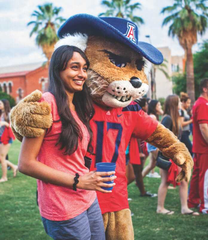 Information for Parents and Families University of Arizona Admissions