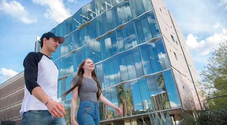 Admissions | University Of Arizona