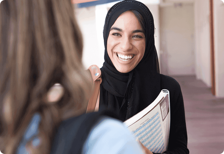 University of Arizona student