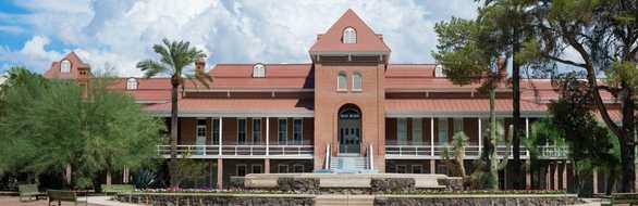 campus tours university of arizona