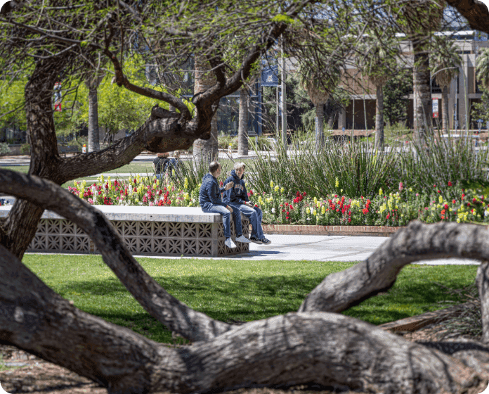 Campus tour experience