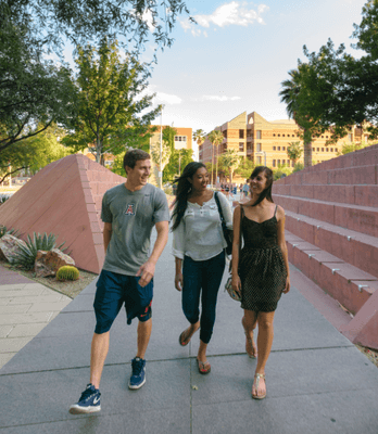 First-Year Student Overview | University Of Arizona Admissions