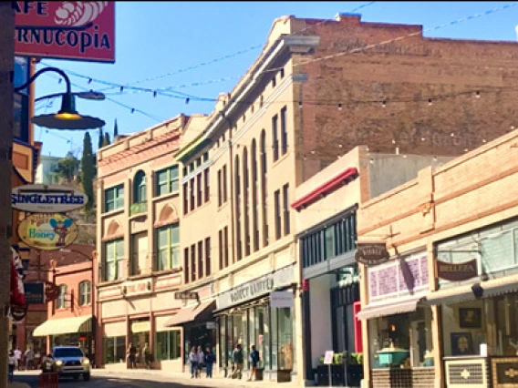 Image of Bisbee