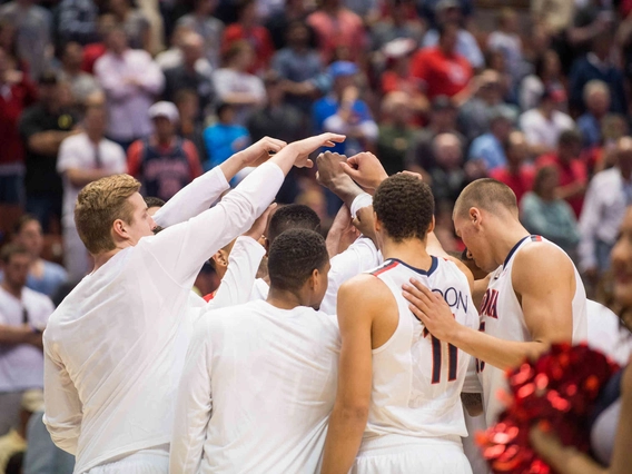 Mens Basketball team