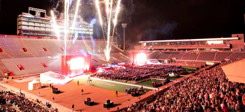 UArizona Commencement