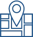 icon graphic for 'Campus Map'